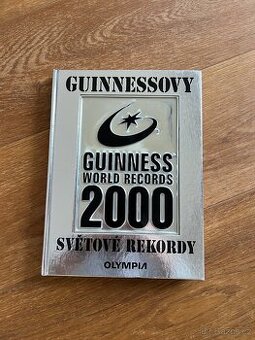 📘 Guinnessovy světové rekordy 2000