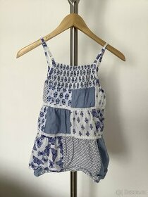 Lehké dětské tričko