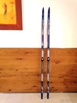 Nepoužité běžky 197 cm Fischer LS Crown