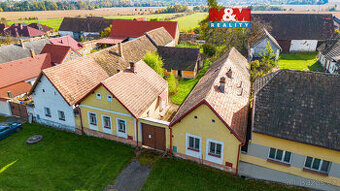 Prodej rodinného domu, 150 m², pozemek 640 m², Homole