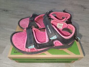 Krásné sandály Karrimor velikost 31,5