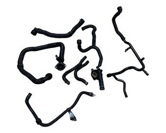 Vodní hadice motoru BMR VW Passat B6 kombi r.v. 2008