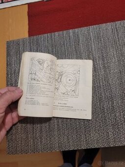 Mz etz 125,150 ,251 provozní příručka.