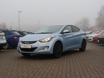 Hyundai Elantra 1,6 i / 97 kW / 6MP
