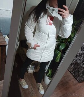 Nová zimní bunda,kabátek Nordblanc