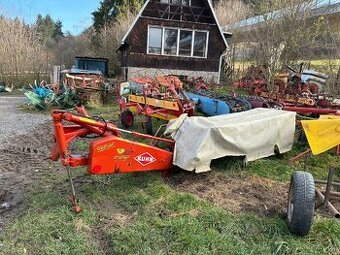 Disková sekačka 2m