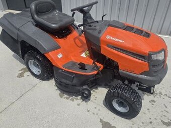 Sekačka traktor Husqvarna TC 138