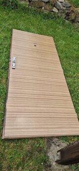 Vchodové dveře levé 90