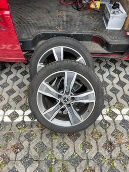 Alu 17 mercedes 5x112