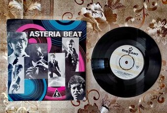 Asteria Beat - gramodeska