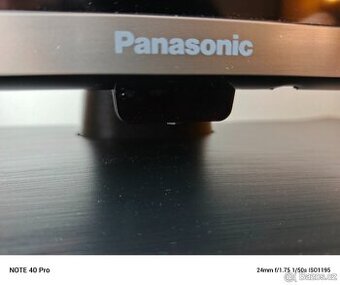 TV Panasonic - 40"