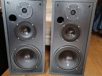 Třípásmová repra SAFE SD-75 (AQ, TVM)