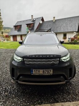 Land Rover Discovery 3.0d