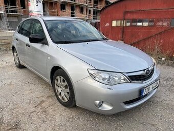Subaru Impreza 1.5R AWD