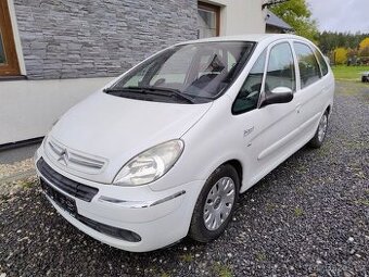 Citroen Xsara Picasso 1.6i 16V Nová STK