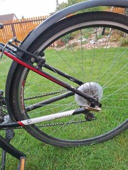 dámské jízdní kolo