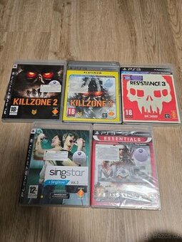 Hry pro PlayStation 3