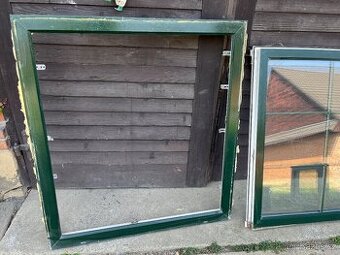 rodam dvere a okna s ramem