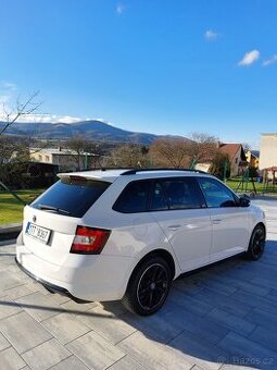 Škoda Fabia III kombi 1.4 Tdi style/Monte Carlo