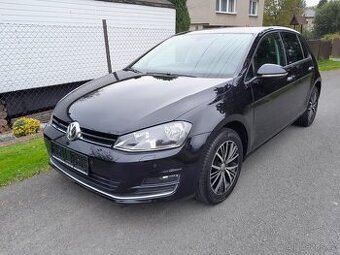 VW Golf VII 1,2TSi Allstar