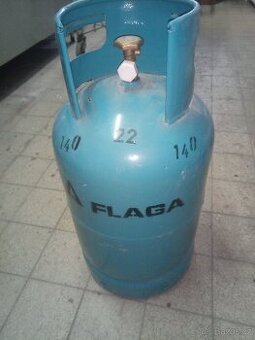 Prodám propanbutanové lahev 10kg