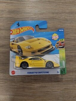 Hotwheels ferrari f40