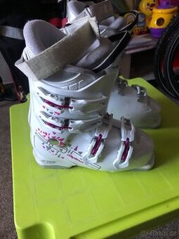 Divci lyzarske boty Alpina AJ4 23,5