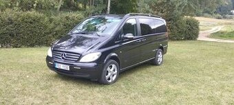Mercedes Benz Viano 3.0 V6 CDI
