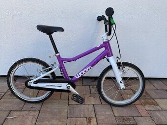 Dětské kolo Woom 3