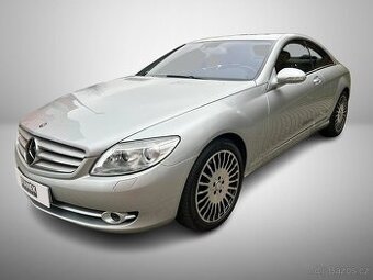 Mercedes-Benz CL 500