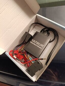 Yatour YT-M06 do BMW e46