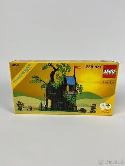 NOVÉ Lego 40567 Forest Hideout