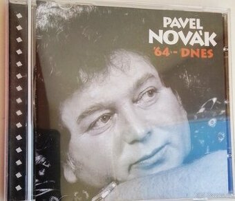 PAVEL NOVÁK HITY 60 let -Malinká a jiné