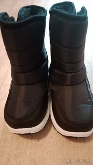Nová zimní obuv vel.27