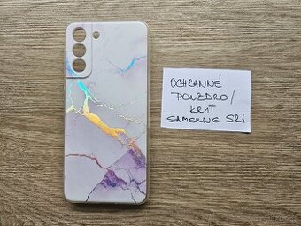 Nový kryt na tel. Samsung S12