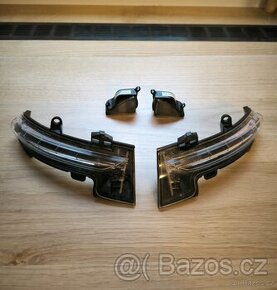 Blinkry zrcatka Octavia 3