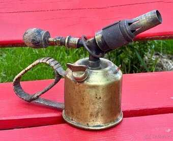 Stará letovací let lampa opalovací PERFEKTNÍ STAV