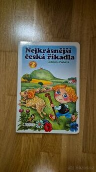 Leporelo Nejkrásnější česká říkadla
