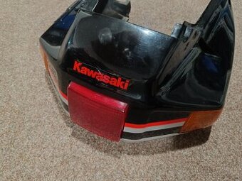 Podsedlovy plast Kawasaki ZX10 Tomcat