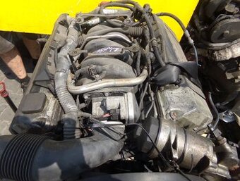 RANGE ROVER L322 4.4 V8 07r motor 225 kW 448PN