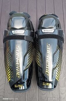 Hokejové holeně Bauer