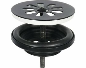 Umyvadlová výpusť LD-B20 černá