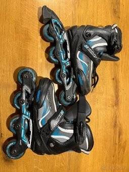 Dětské kolečkové brusle 29-32