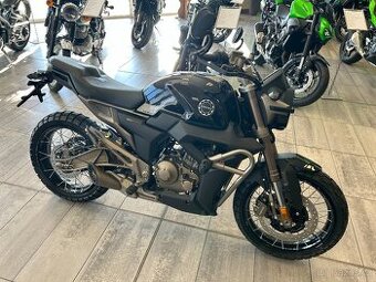 Zontes G1 Scrambler 125 2025