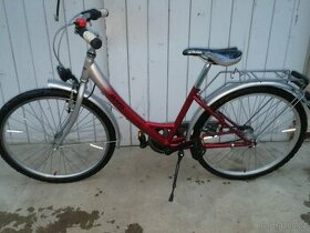 Prodám dívčí kolo Mars Cityline