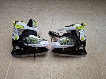 Brusle Actice nože i kolečkové