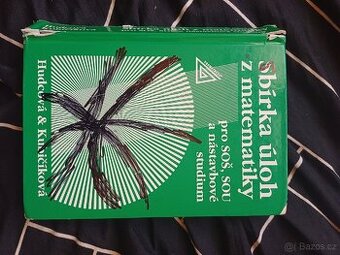 Sbírka úloh z matematiky pro SŠ