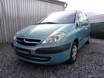 Citroën C8 2.2HDi94kW 278000KM 7MÍST STK