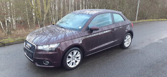 Audi A1 1.2TFSI, rok 2011, najeto pouze 72 tisíc km
