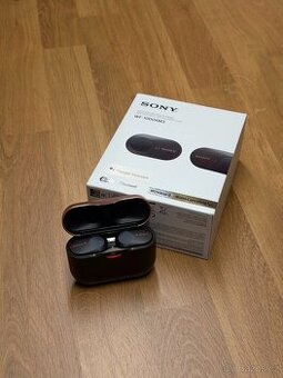 🎧 Sony WF-1000XM3 – použité